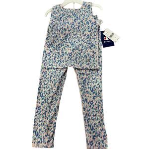 Champion 2piece Athletic/Athleisure Set- New*Size 6 Youth/Kids
